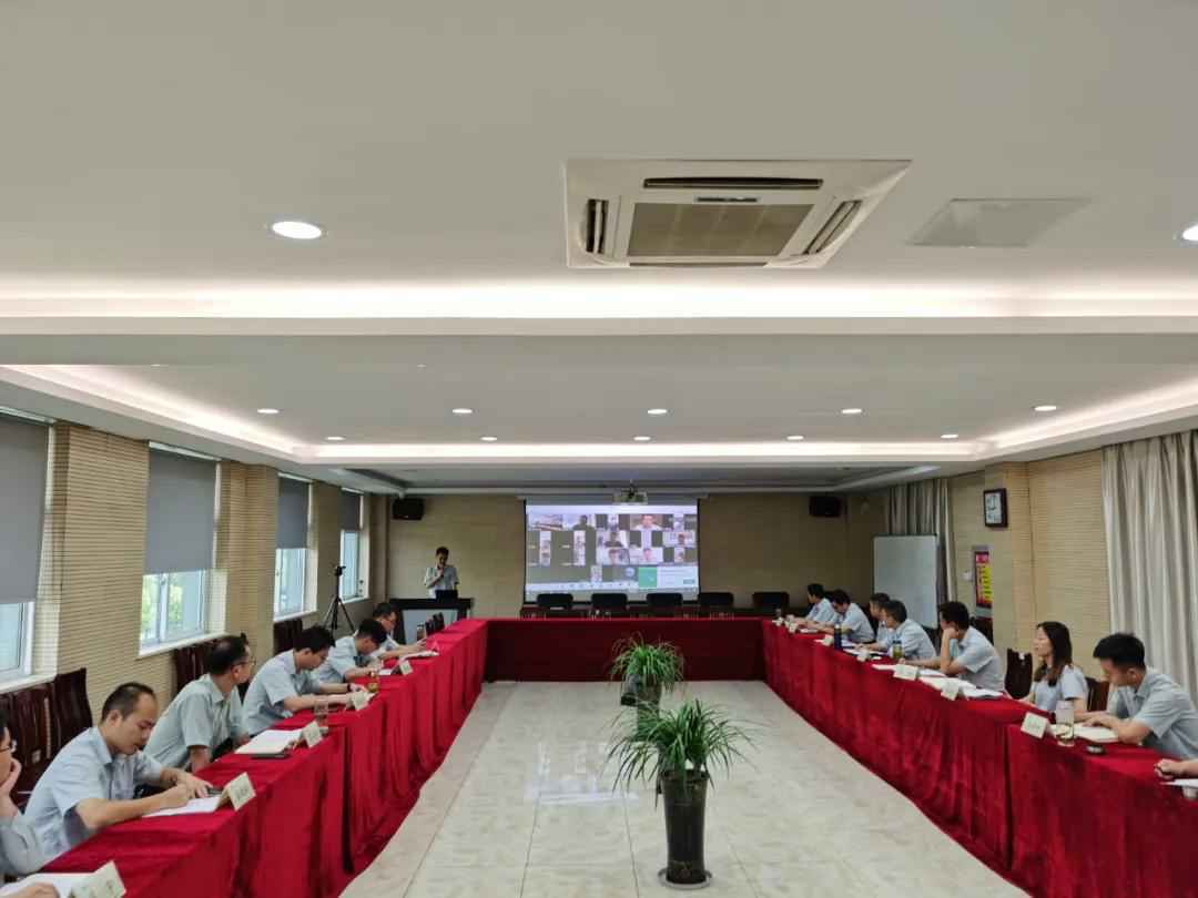 爱游戏·官方端体育网web站-爱游戏(中国)举行2020年上半年度销售会议